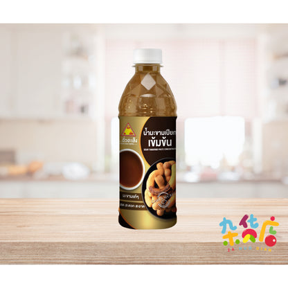 Chua Hah Seng Sour Tamarind Paste 蔡合盛浓缩罗望子酸酱 380ML