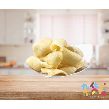 FRIED PIG SKIN 1 KG