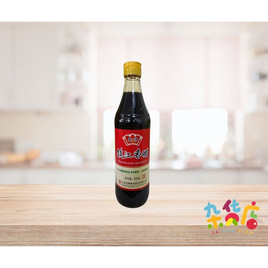 Jin Shun Vinegar 金顺镇江香醋 500ML