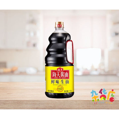Hayday Light Soya Sauce 海天鲜味生抽 1.9LT