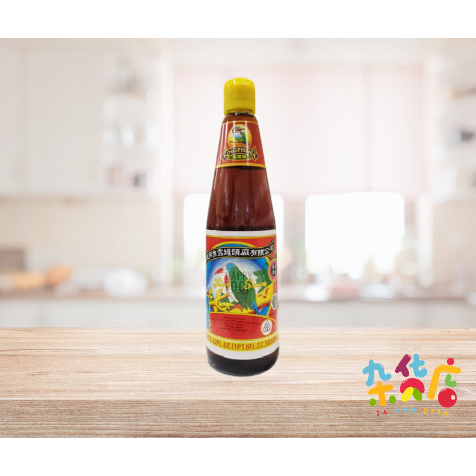 Kingfisher Fish Sauce 650ML