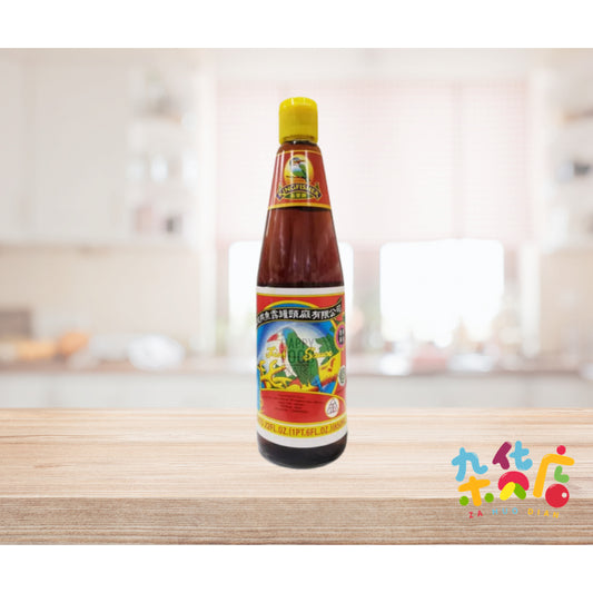 Kingfisher Fish Sauce 650ML