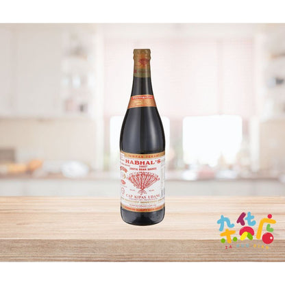 Habhal's Sweet Soya Bean Sauce (Red) 625ML