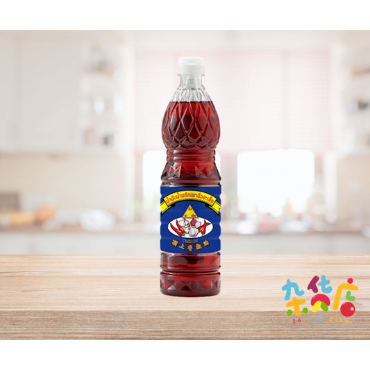 Chua Hah Seng Chilli Oil 泰国蔡合盛辣椒油 720ML