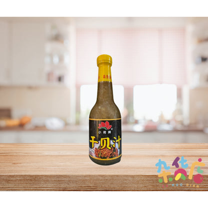Xiao He Scallop Sauce 380g