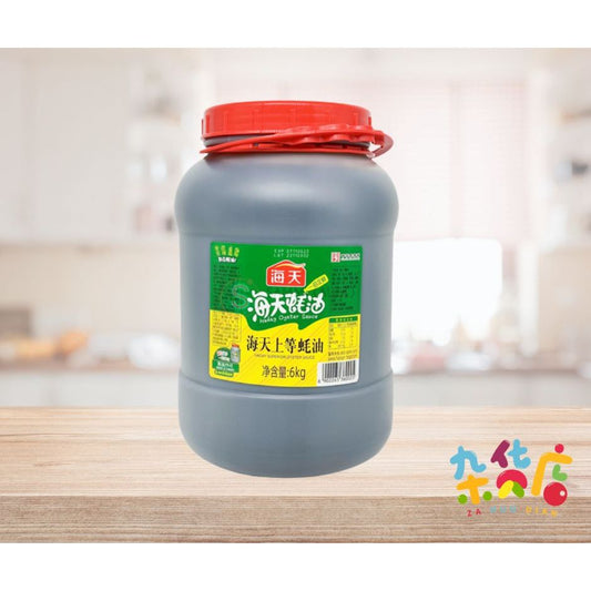 Hayday Oyster Sauce 海天蚝油 6KG