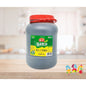 Hayday Oyster Sauce 海天蚝油 6KG