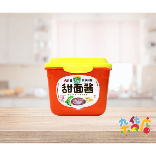 Cong Ban Lv CBL Sweet Bean Paste 葱伴侣甜面酱 300GM