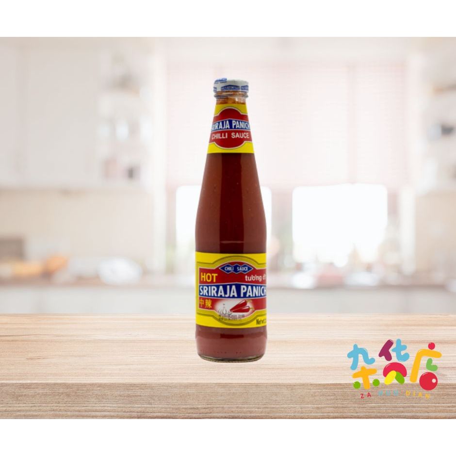 Panich Sriracha Red Chilli Sauce 是拉差辣椒酱 570GM