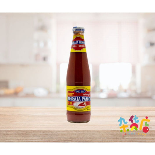 Panich Sriracha Red Chilli Sauce 是拉差辣椒酱 570GM