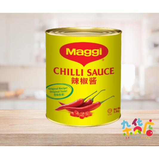 Maggi Chilli Sauce 3.3KG