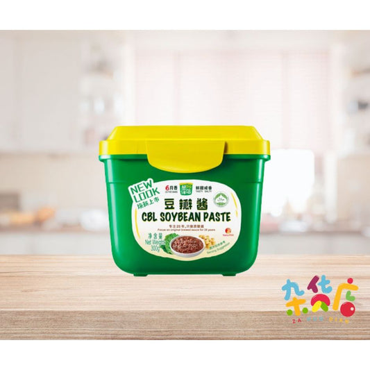 Cong Ban Lv CBL Soybean Paste 葱伴侣豆瓣酱 300GM