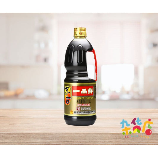 DONGGU SOY DARK SAUCE 东古一品鲜酱油1.6L