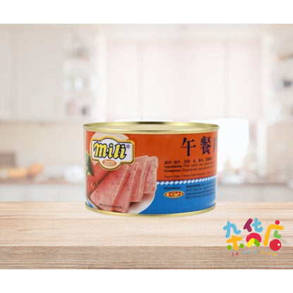 Pork Luncheon Meat (Mili) 397g