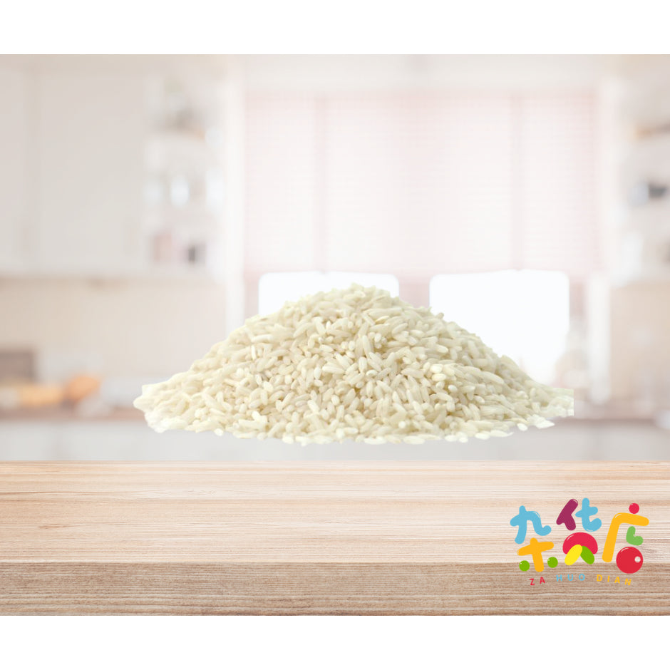 White Glutinous Rice 500g