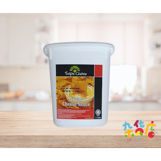 Tropic Choice Nacho Cheese 1kg