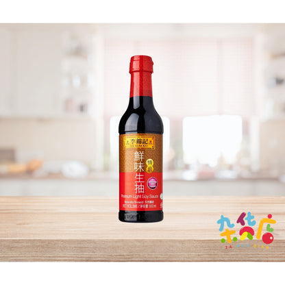 Lee Kum Kee Premium Light Soya Sauce 500ml