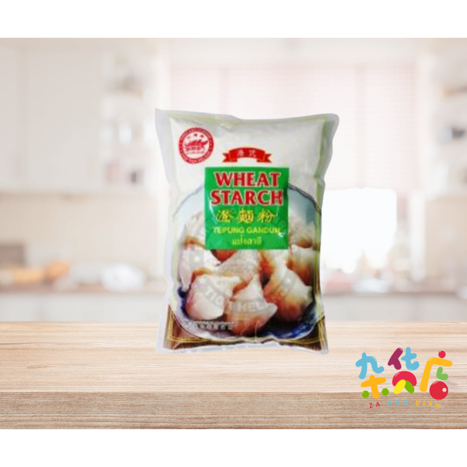 Three Eagles Wheat Starch (Tim Sum Flour) 500g