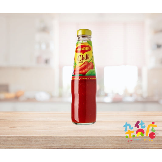 Maggi Chilli Sauce (Bottled) 340g