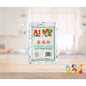 A1 Sweet Prune Powder 80g