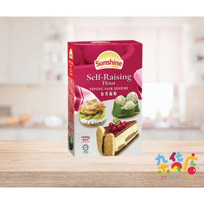 Sunshine Self-Raising Flour 1kg
