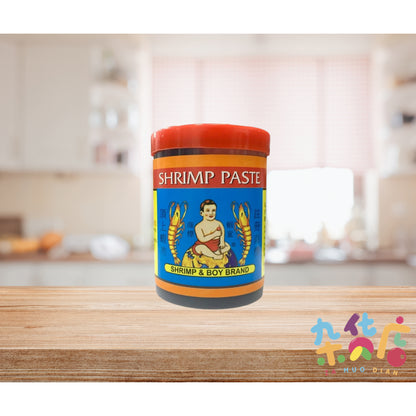 Shrimp and Boy Brand Shrimp Paste 230g