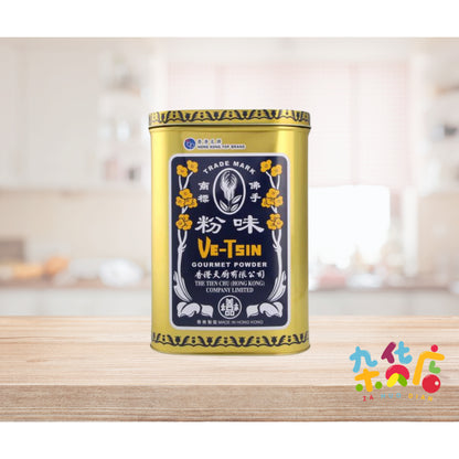 Ve-Tsin Gourmet Powder Hong Kong  (Monosodium Glutamate MSG) 香港天厨味精 2.26kg