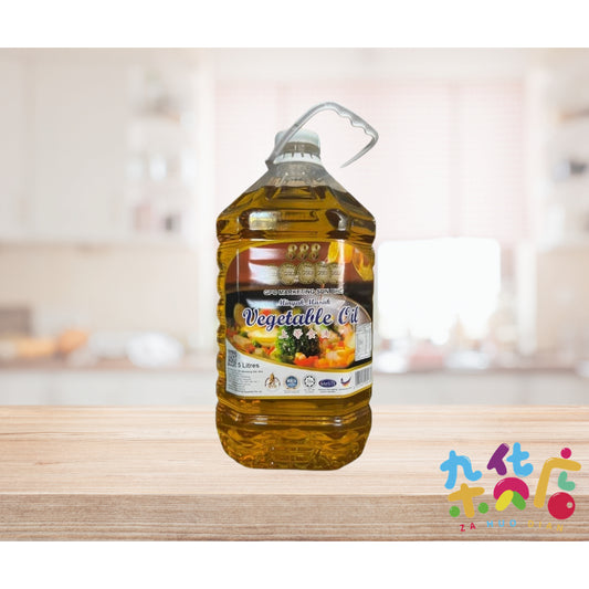 888 Top Grade Vege Oil 5L