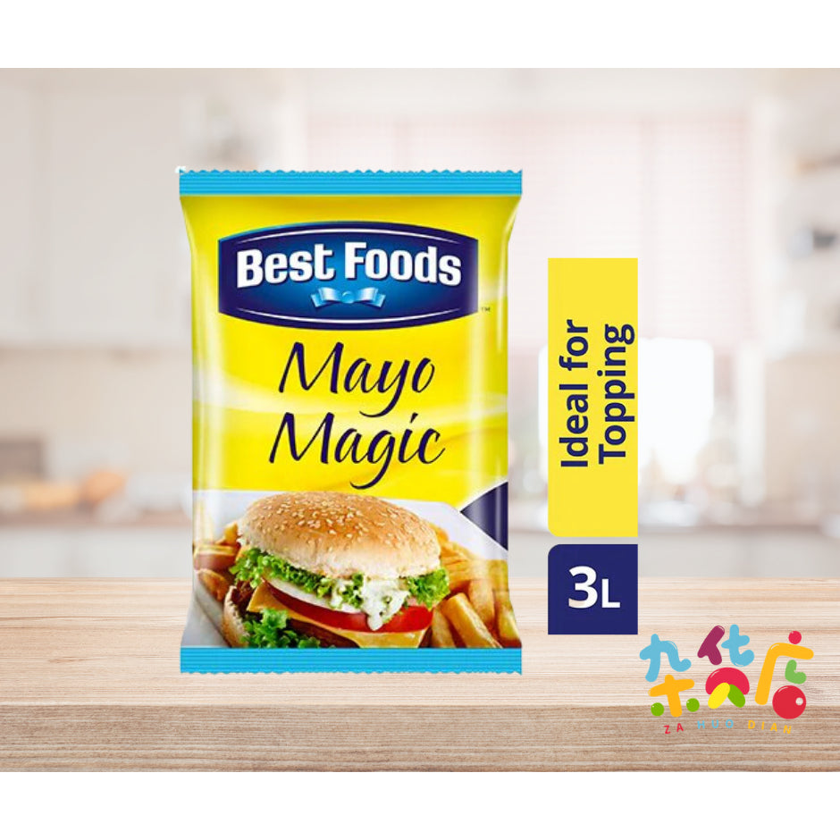 Best Foods Mayo Magic 3L