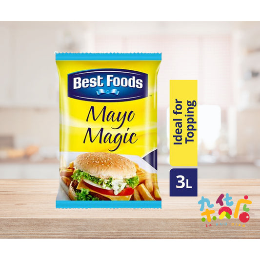Best Foods Mayo Magic 3L
