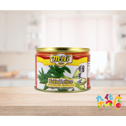 Mili Pickled Lettuce 182g