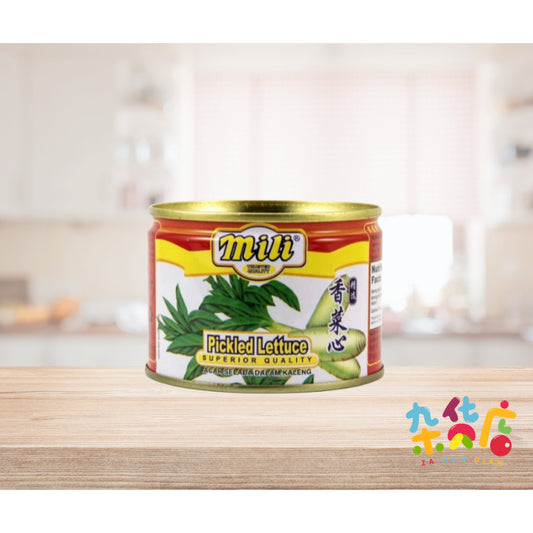 Mili Pickled Lettuce 182g