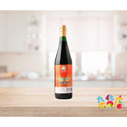 Great Wall Black Vinegar 635ml