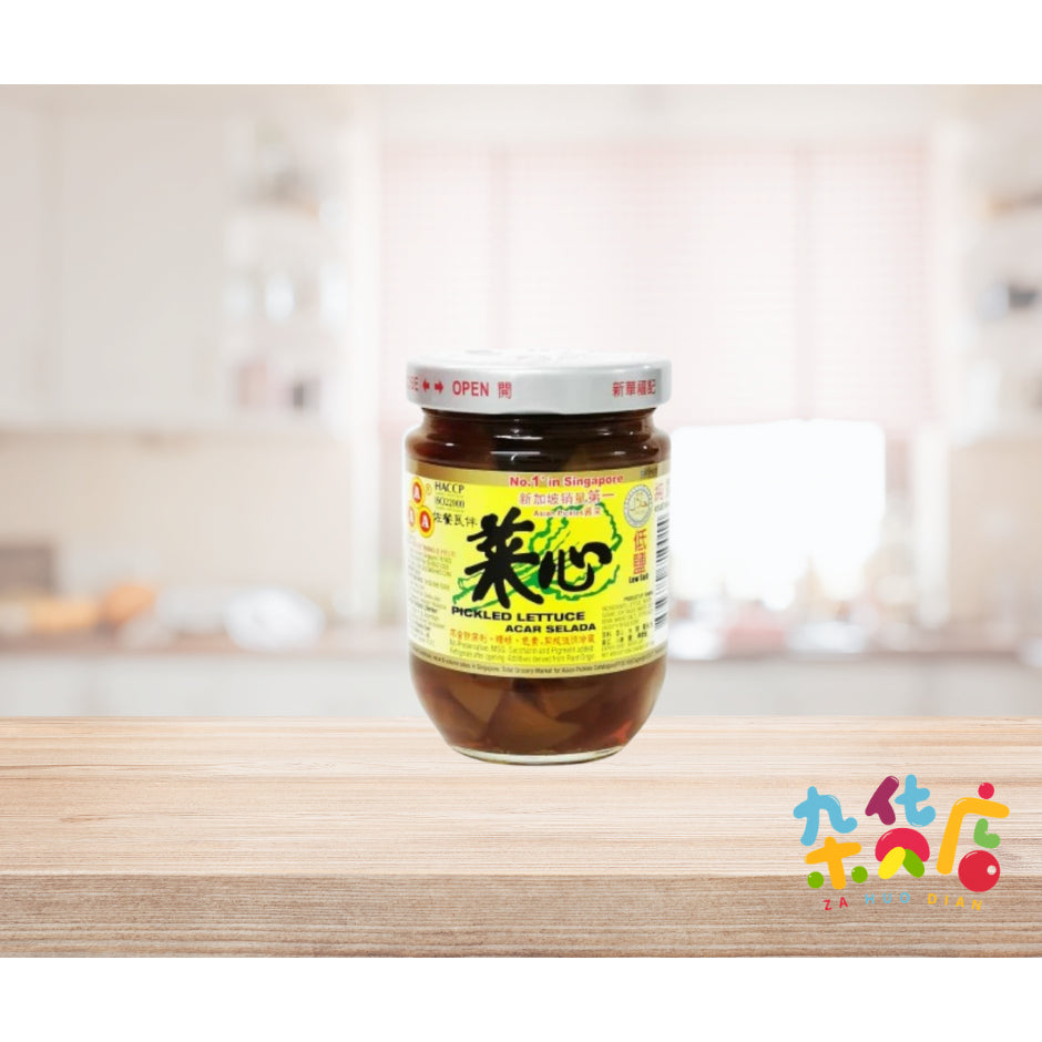 AAA Pickled Lettuce 180g
