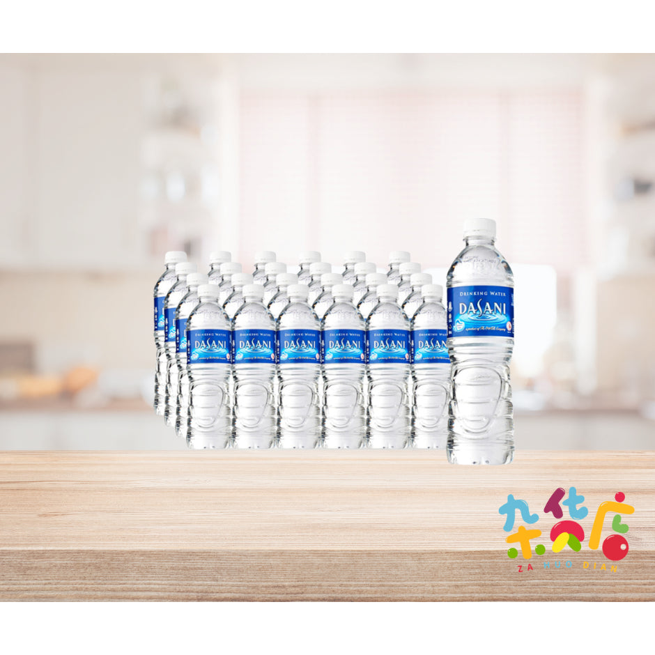 Dasani Drinking Water 600ml x 24