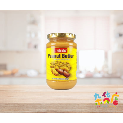 Frezfruta Peanut Butter 340g