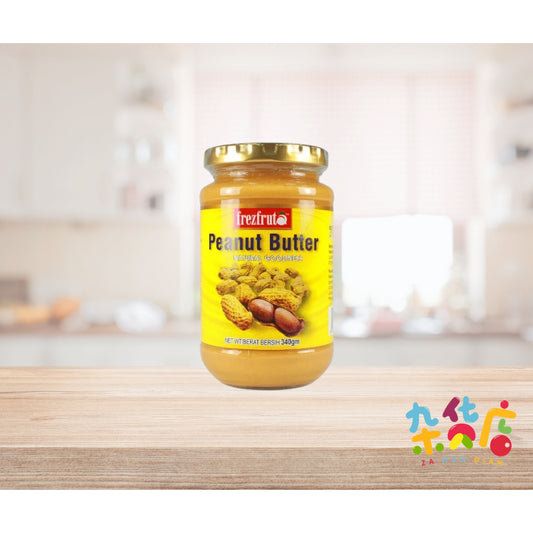 Frezfruta Peanut Butter 340g