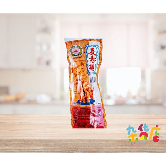 Sun Brand Longevity Noodle 手工长寿面条 350GM