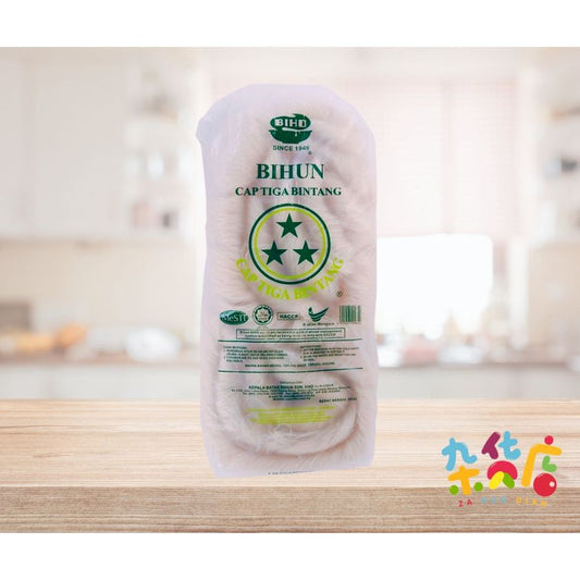 BIHO BIHUN CAP TIGA BINTANG 3KG