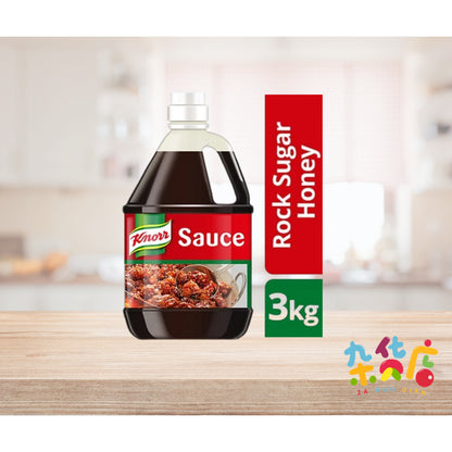 Knorr Rock Sugar Honey Sauce 3kg