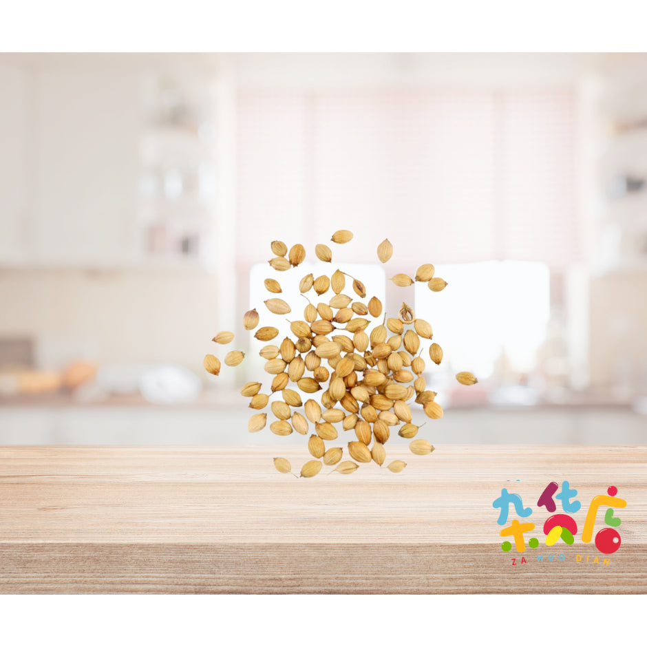 Coriander Seeds (芫茜籽) 100g