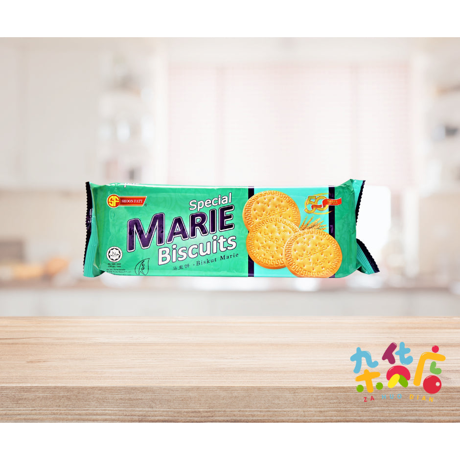 Shoon Fatt Marie Biscuits 175g