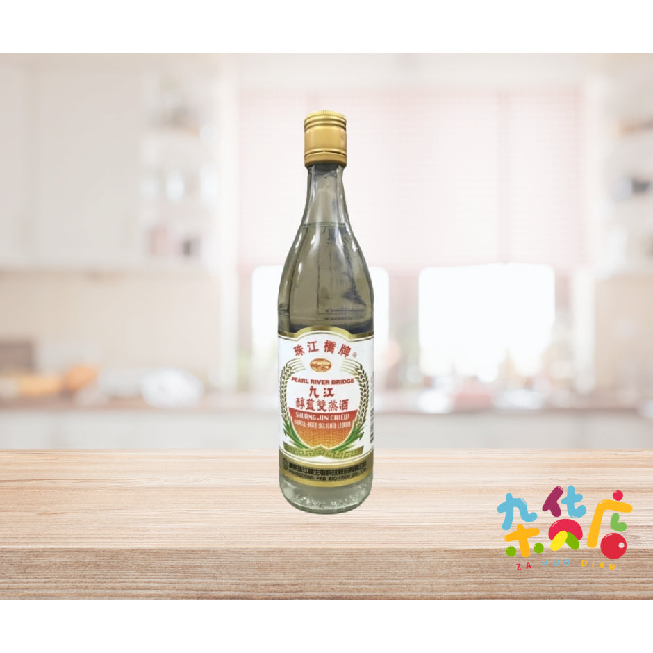 Pearl River Bridge Shuang Jin Chiew (九江双蒸酒）500ml