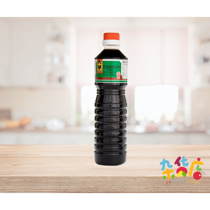 Tai Hua Dark Soy Sauce - Standard 640ml