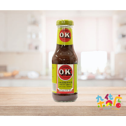 Coleman's OK Fruity Sauce 335g