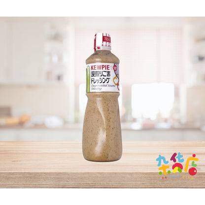 Kewpie Deep-Roasted Sesame Dressing 1L