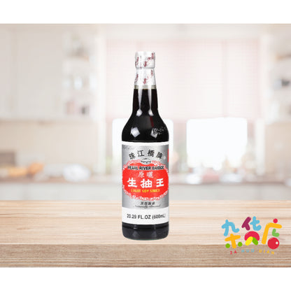 Pearl River Bridge Light Soy Sauce 600ml