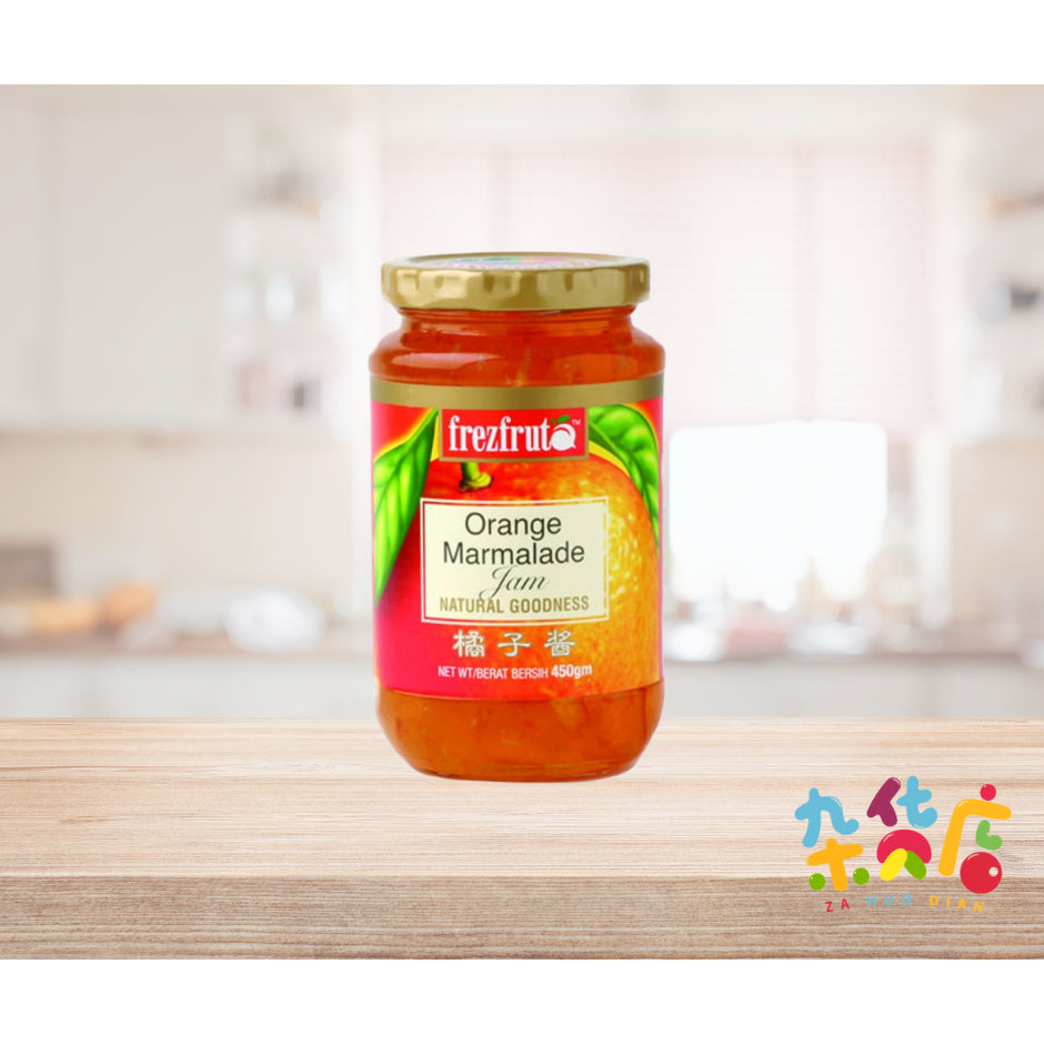Frezfruta Orange Jam 450g