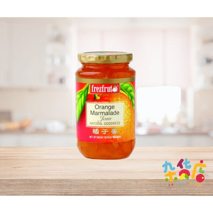 Frezfruta Orange Jam 450g