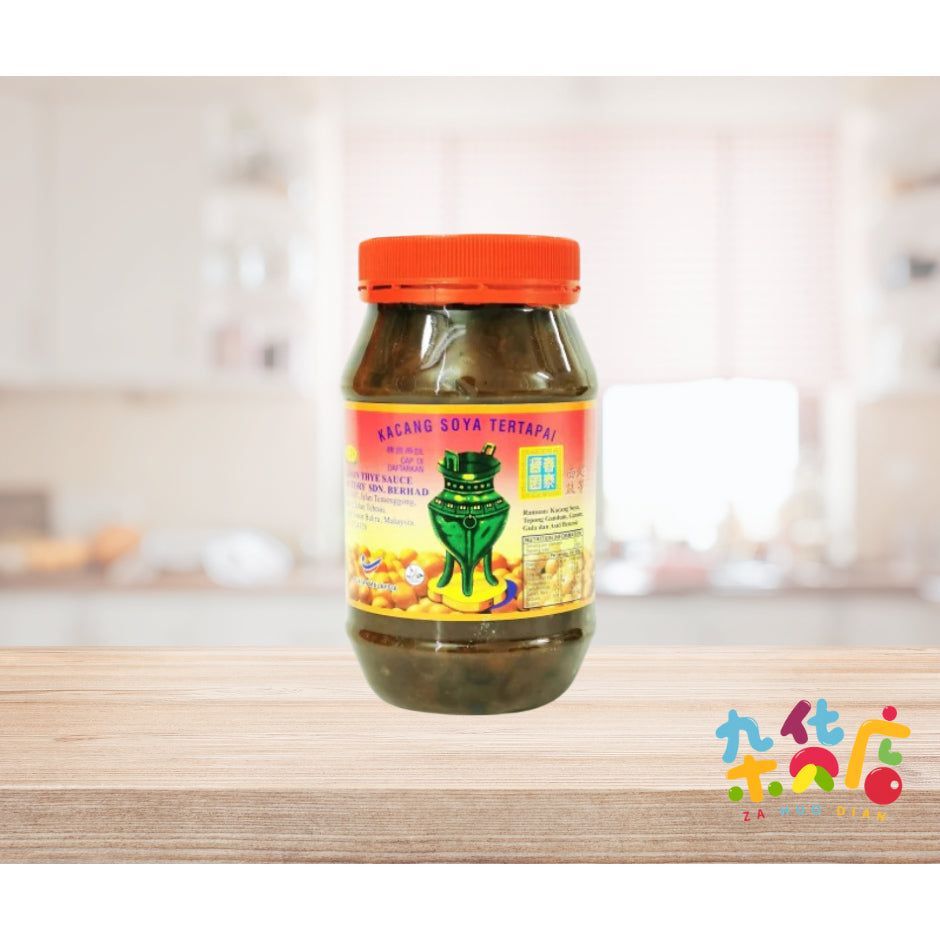 Choon Thye Preserved Soya Bean (春泰豆酱) 620g